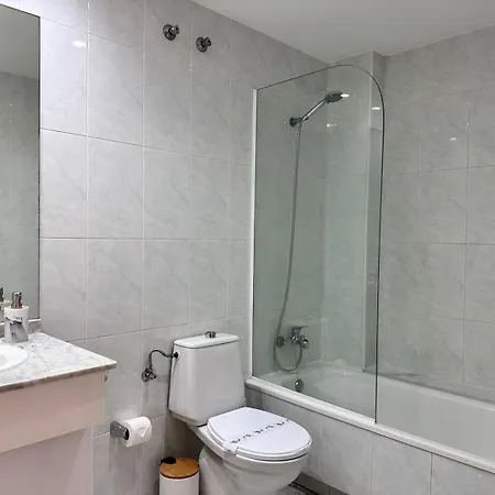 Apartamento En La Playa De Samil Apartment