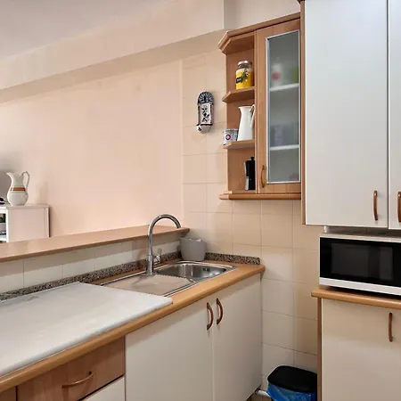 Apartment Apartamento En La Playa De Samil Vigo