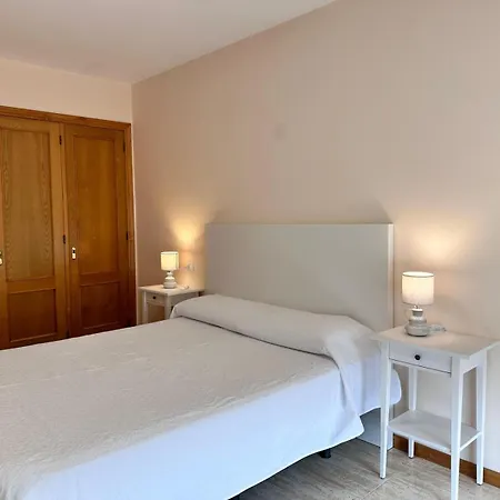 Apartamento En La Playa De Samil Apartment
