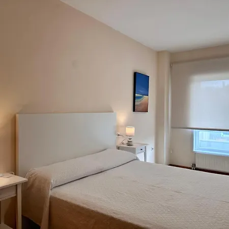 Apartment Apartamento En La Playa De Samil *